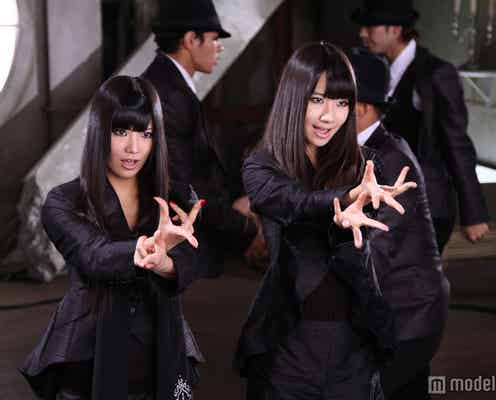 AKB48柏木由紀・倉持明日香、クール×セクシーなダンスナンバーに初挑戦