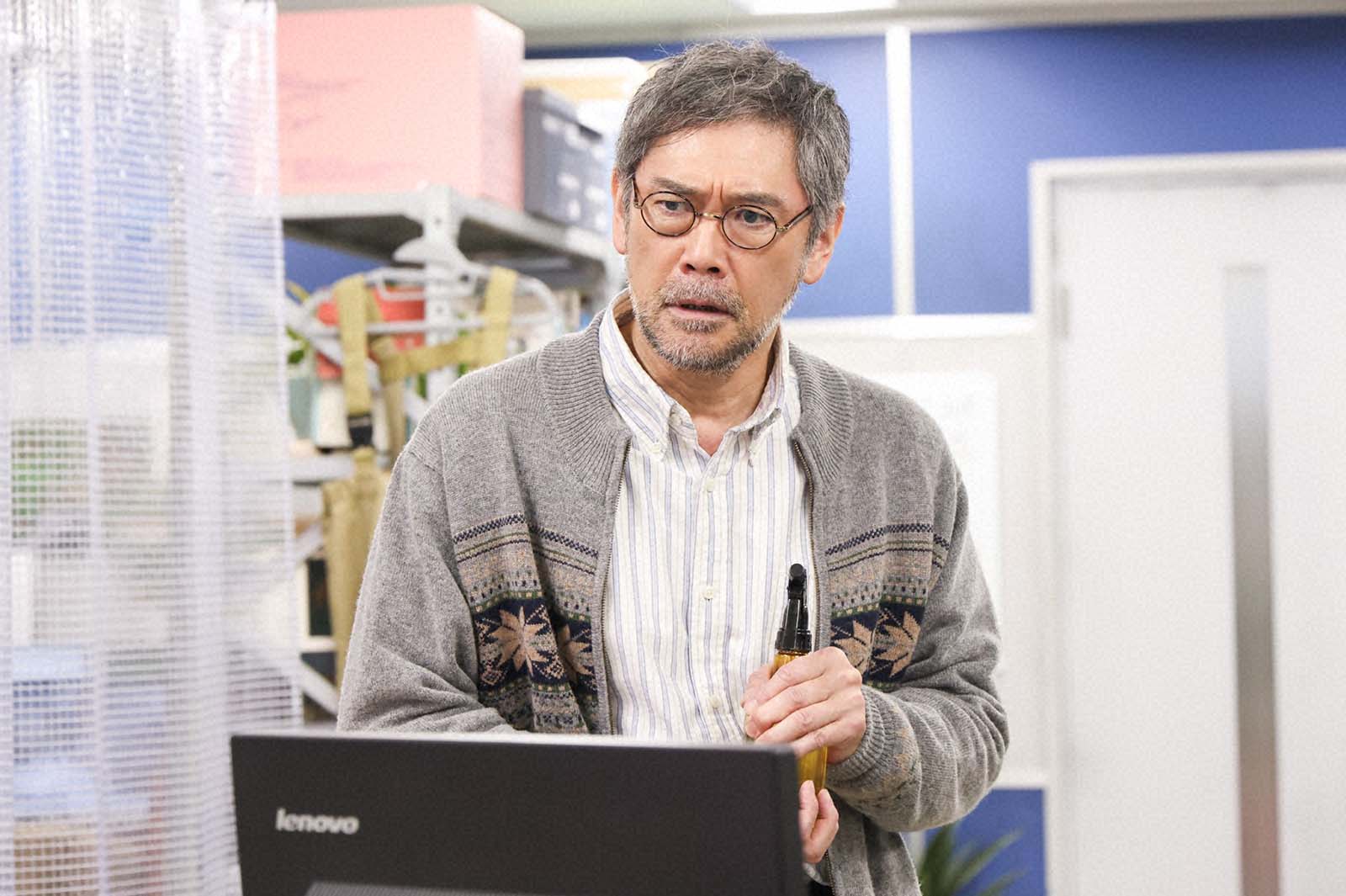 「Eye Love You」第6話より（C）TBS／撮影：高橋裕子