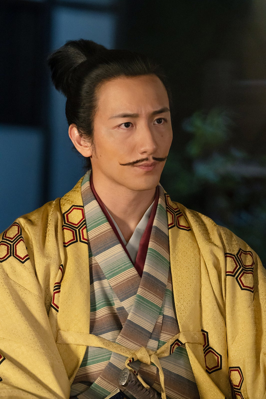 大貫勇輔（C）NHK