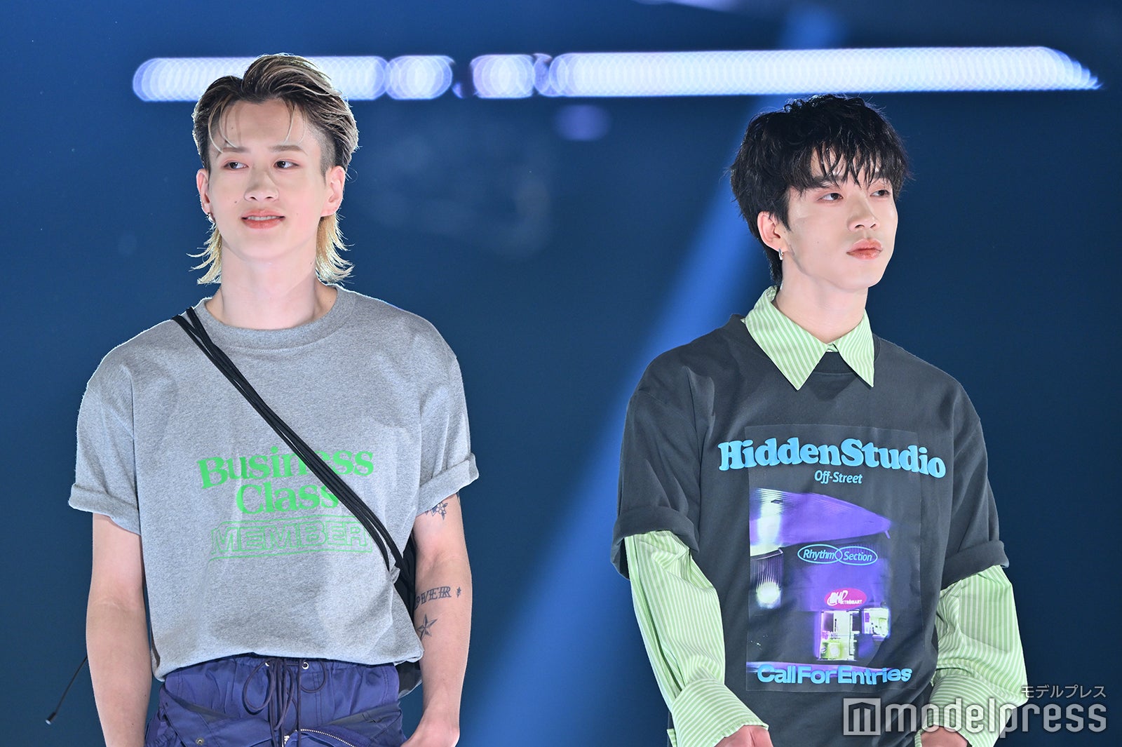 （C）モデルプレス