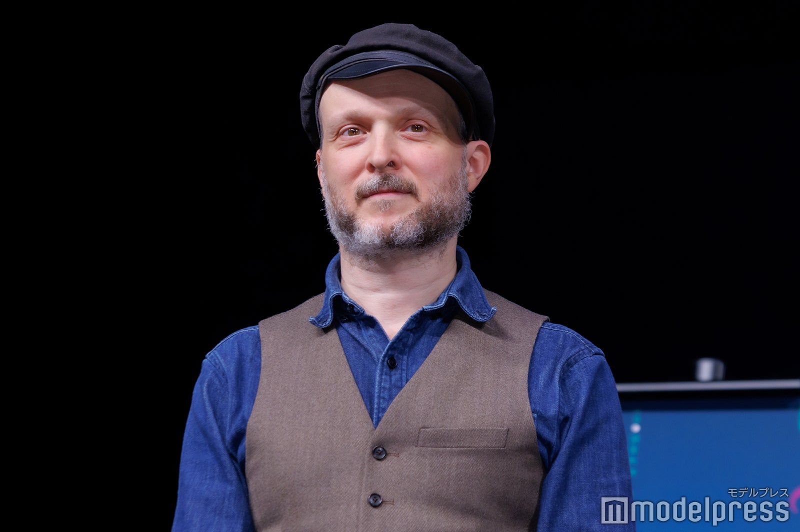 シディ・ラルビ・シェルカウイ氏（C）モデルプレス