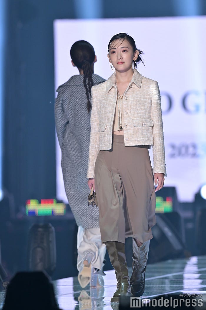 生駒里奈(C)モデルプレス