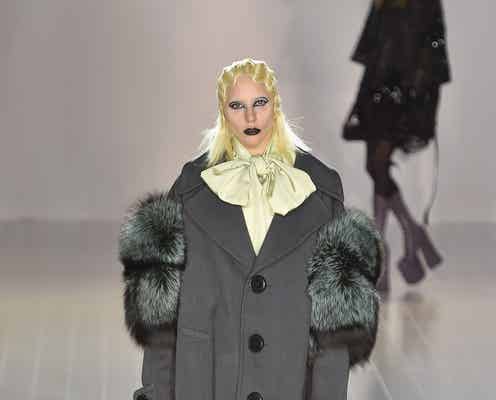 「MARC JACOBS」ランウェイでレディー・ガガ、ケンダル・ジェンナー豪華競演