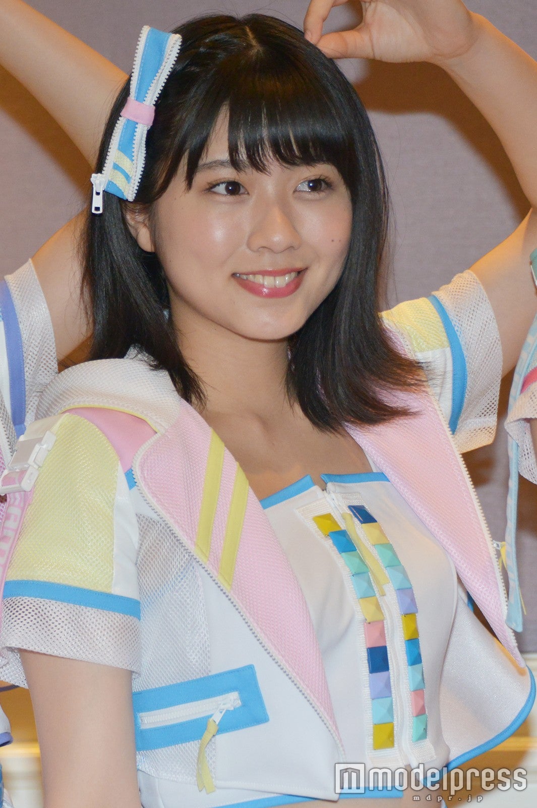 清水麻璃亜 （C）モデルプレス