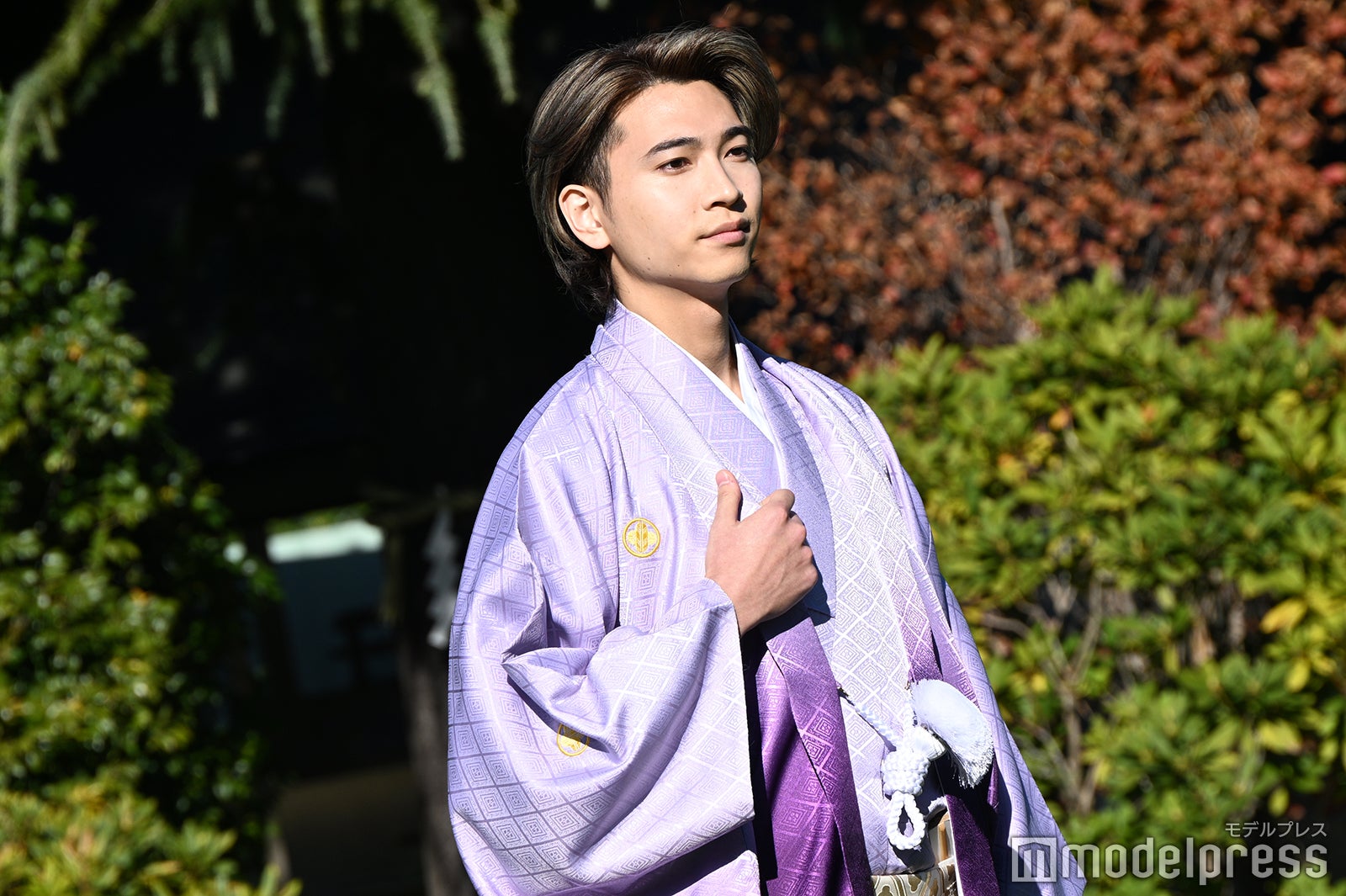 庄司浩平（C）モデルプレス