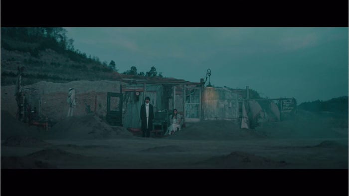 青柳翔2ndシングル「そんなんじゃない」より(提供画像)