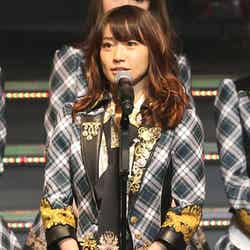 大島優子／「AKB48ユニット祭り 2014」より（C）AKS
