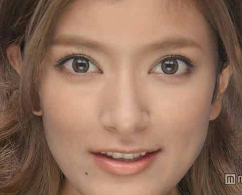 ローラ、「恥ずかしかった」 “超ドアップ”ショット続々放出