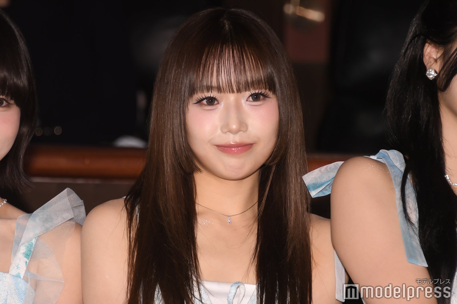 ME:I・KOKONAの“言い直し”にメンバー笑顔「丁寧な表現で」感謝