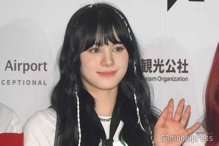 ニナ(C)モデルプレス