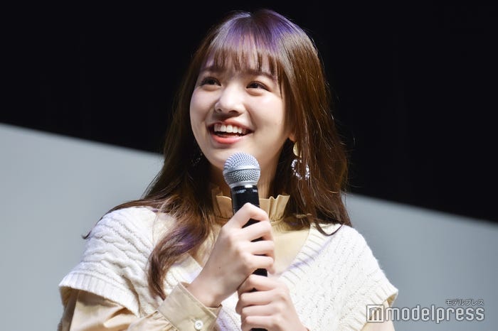横田真悠(C)モデルプレス