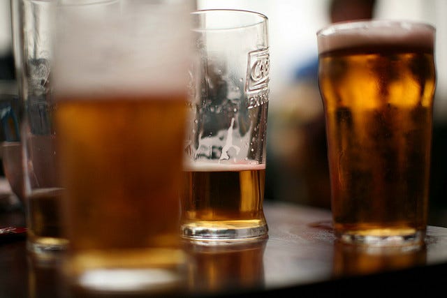 飲めるビールは200種以上、日本最大級のビールフェス開幕