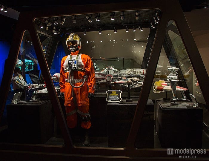 スター・ウォーズ・ローンチ・ベイ(C)Disney