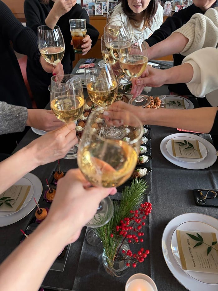 渡辺満里奈オフィシャルブログより