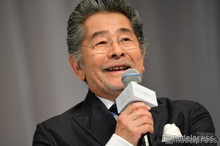 古谷一行さん(C)モデルプレス