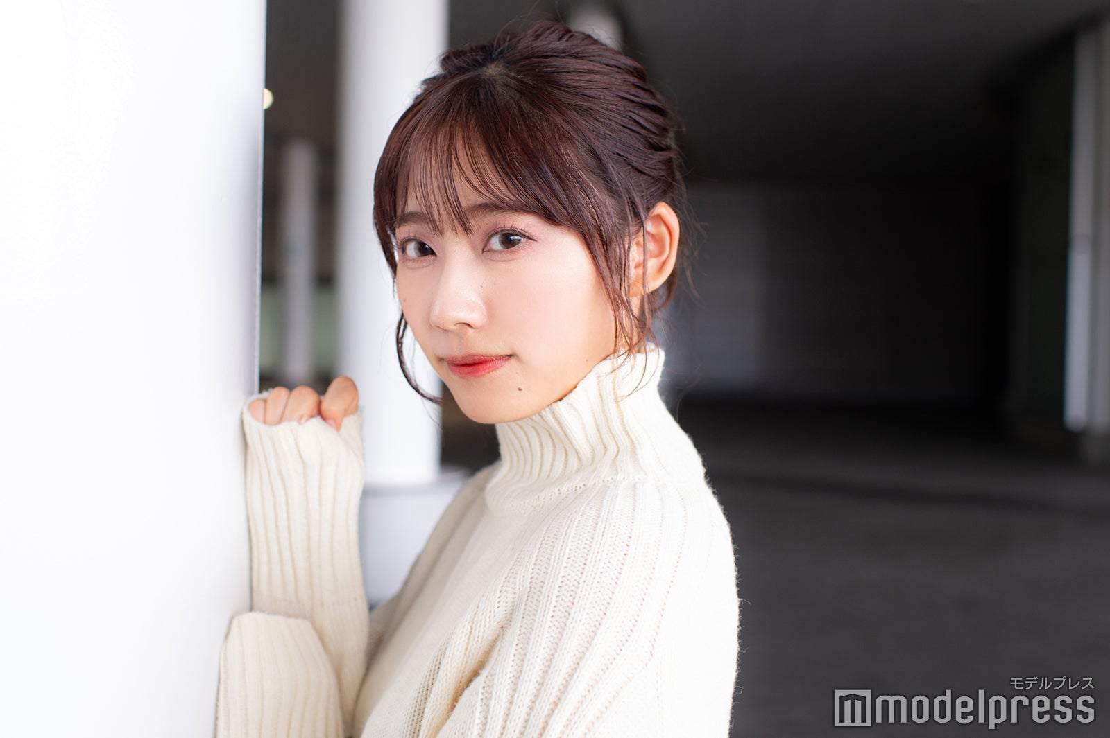 中山阿耶さん（C）モデルプレス