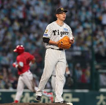 阪神 今季39試合目で初の完封負け 広島・栗林にわずか1安打 中5日の大竹は甲子園の広島戦初黒星
