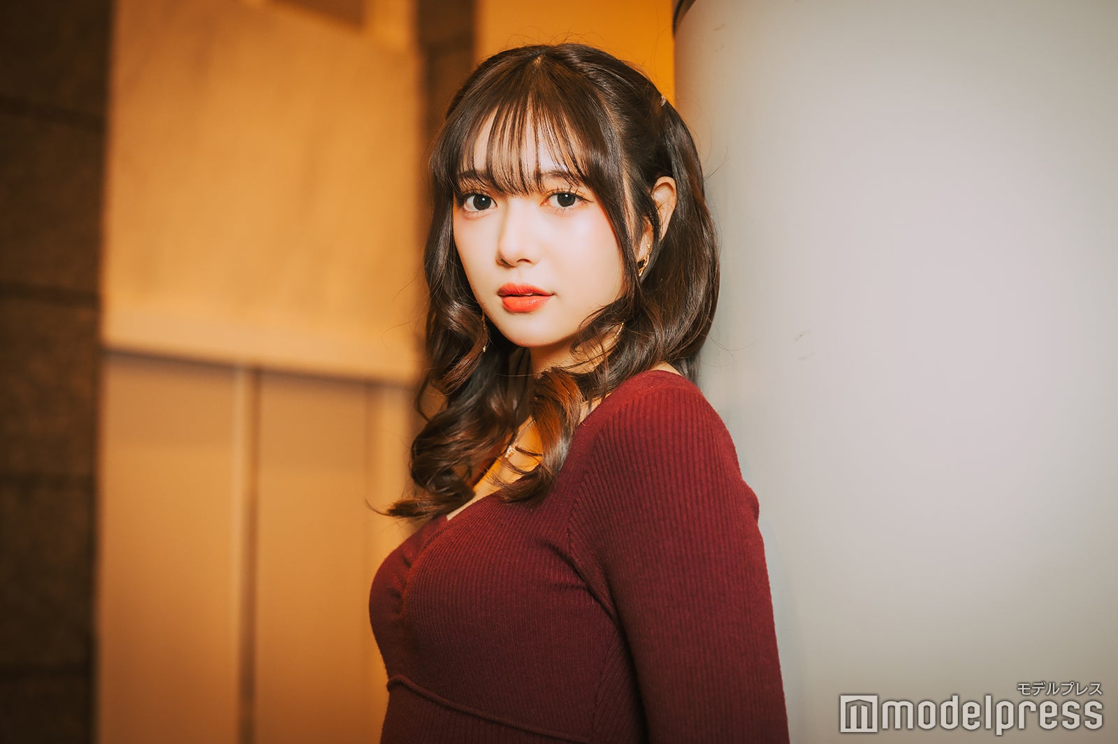 菅井純愛さん（C）モデルプレス