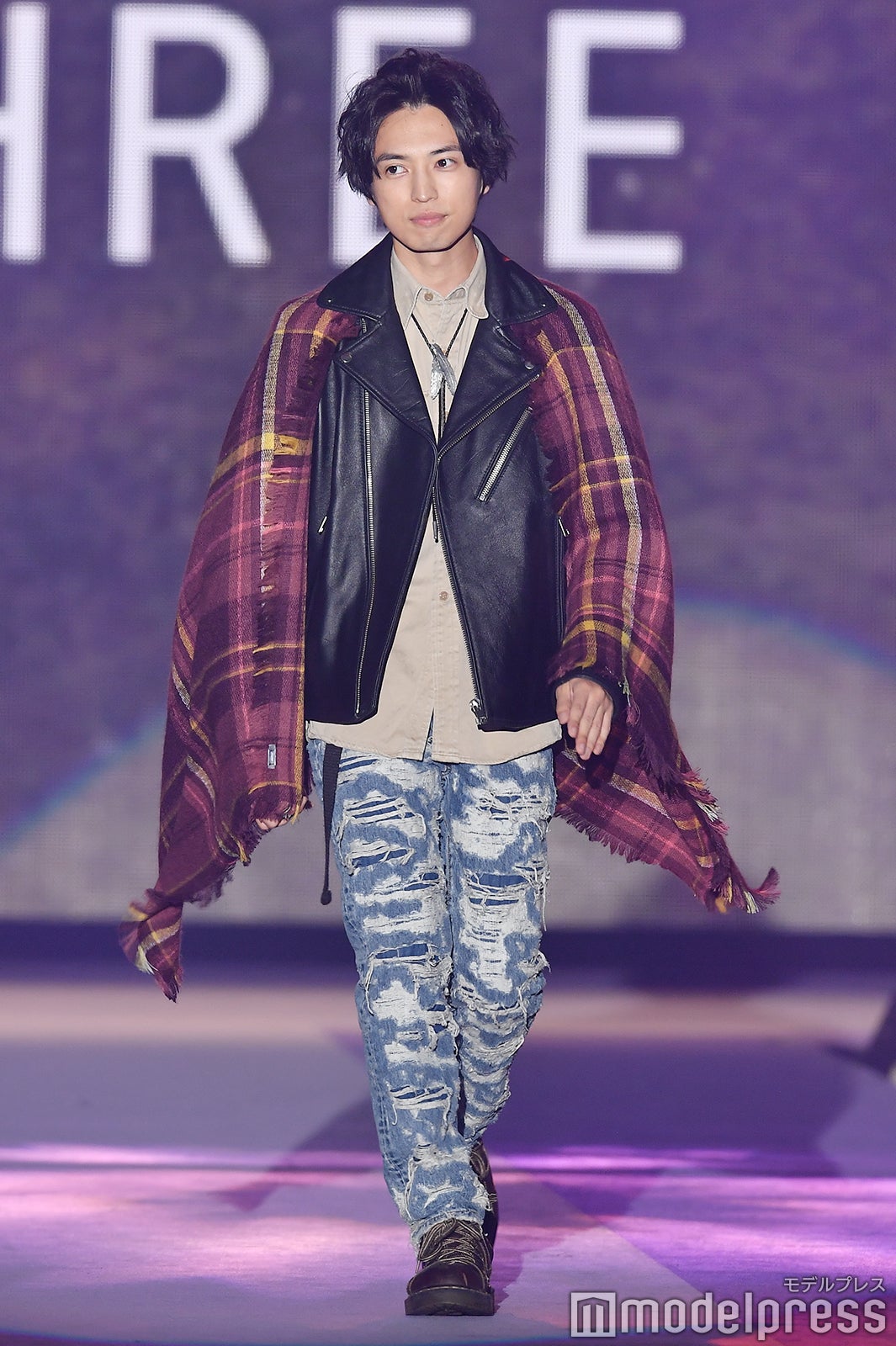 桐山漣（C）モデルプレス