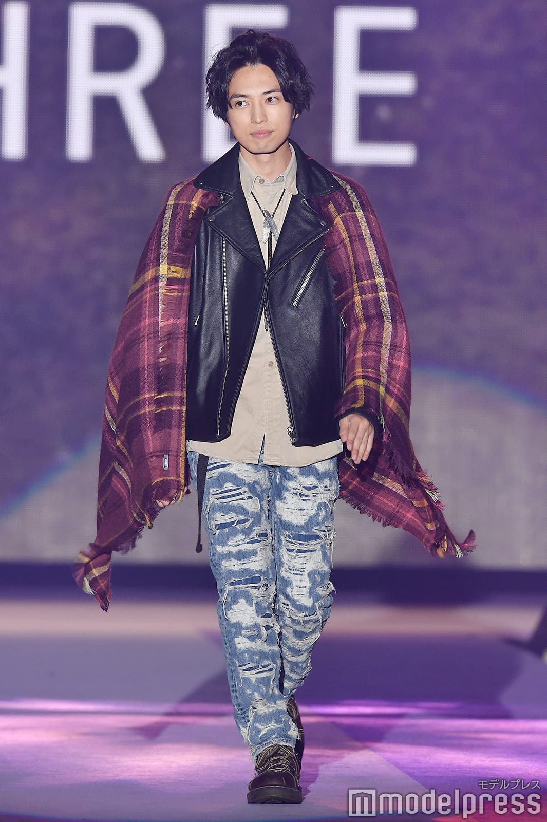 桐山漣(C)モデルプレス