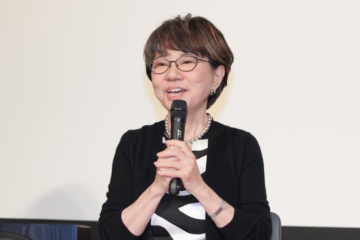 大石静(C)NHK