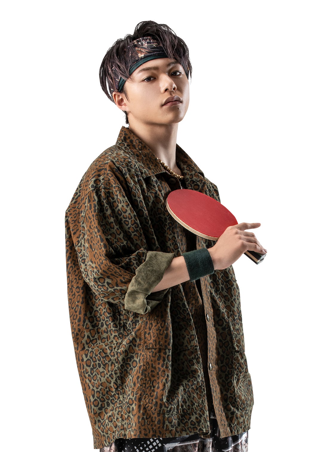 志村玲於（C）汐留ヱビス商店街（C）FAKE MOTION製作委員会