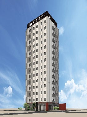 浜松町外観イメージ／画像提供：エイチ・アイ・エス