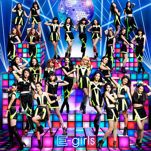 E-girls「E.G. Anthem －WE ARE VENUS－」（イージーアンセム －ウィーアーヴィーナス－）