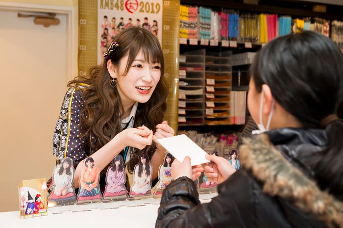 吉田朱里(C)NMB48