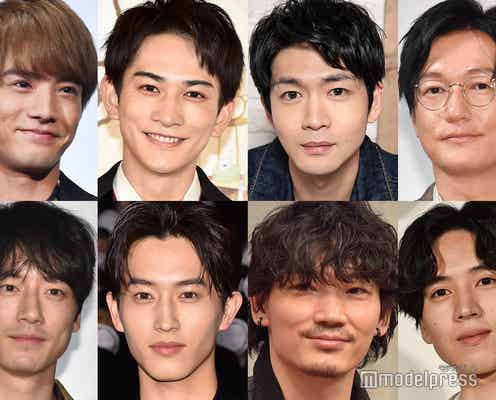 読者が選ぶ「21年秋ドラマ版・胸キュン男子」ランキングを発表<1位~10位>