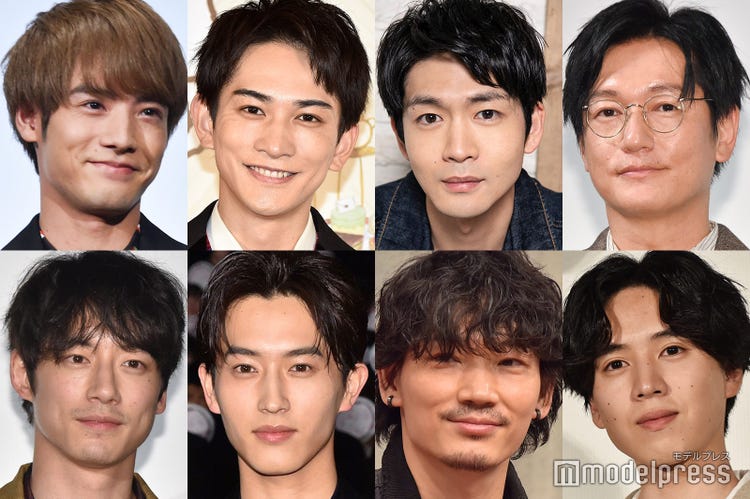 読者が選ぶ 21年秋ドラマ版 胸キュン男子 ランキングを発表 1位 10位 モデルプレス 読者が選ぶ 21年秋ドラマ版 胸キュン男子 ランキングを発表 1位 10位 モデルプレス