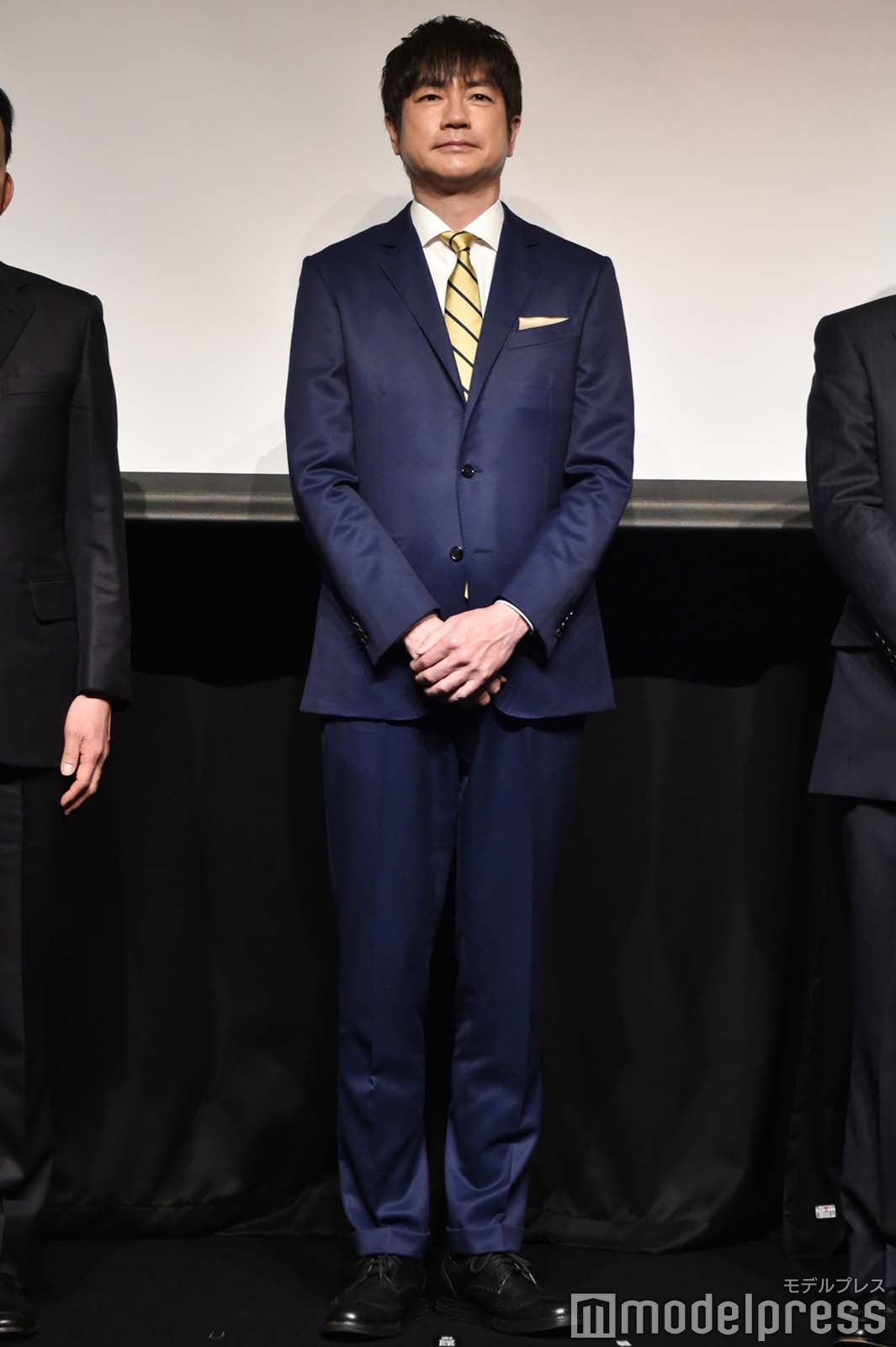 羽鳥慎一 （C）モデルプレス