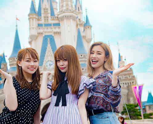 東京ディズニーリゾート(R)のパレード&アトラクションをスマホひとつで楽しむ方法とは