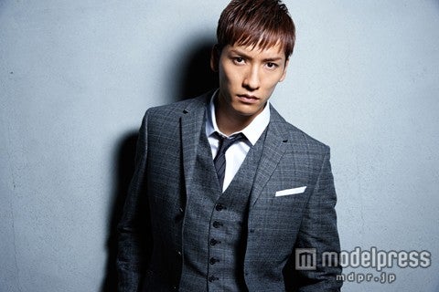 w-inds.慶太、「KEITA」名義で初のショーケース開催