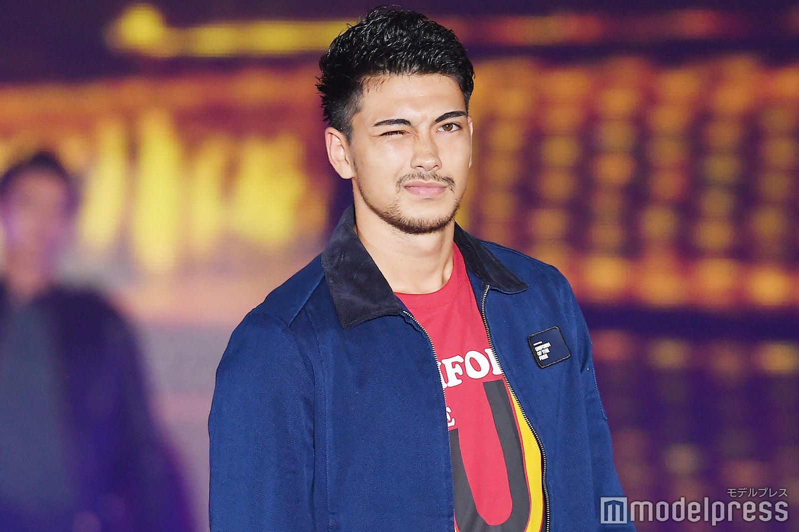 石倉ノア （C）モデルプレス