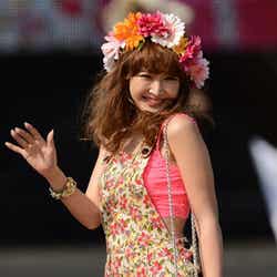 紗栄子/TGC SPRING LIVE Edition