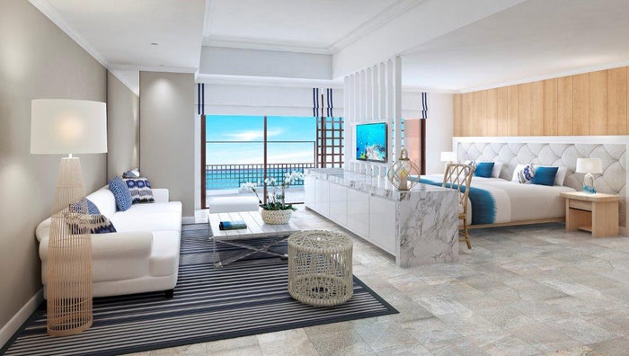 ホテルシギラミラージュ／画像提供：ユニマットプレシャス