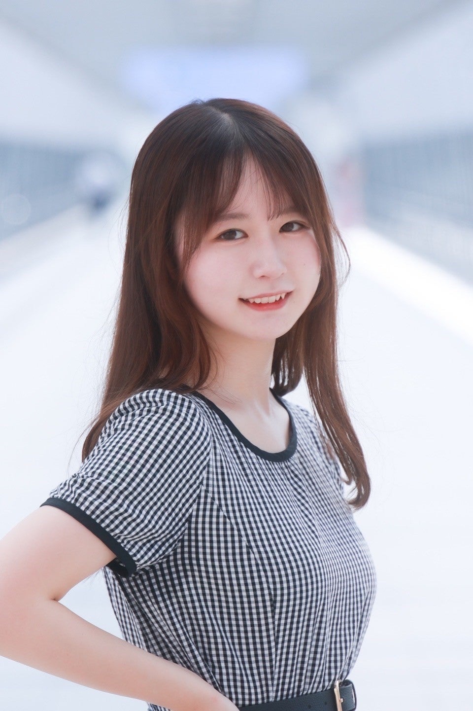 八田怜央菜さん（提供写真）