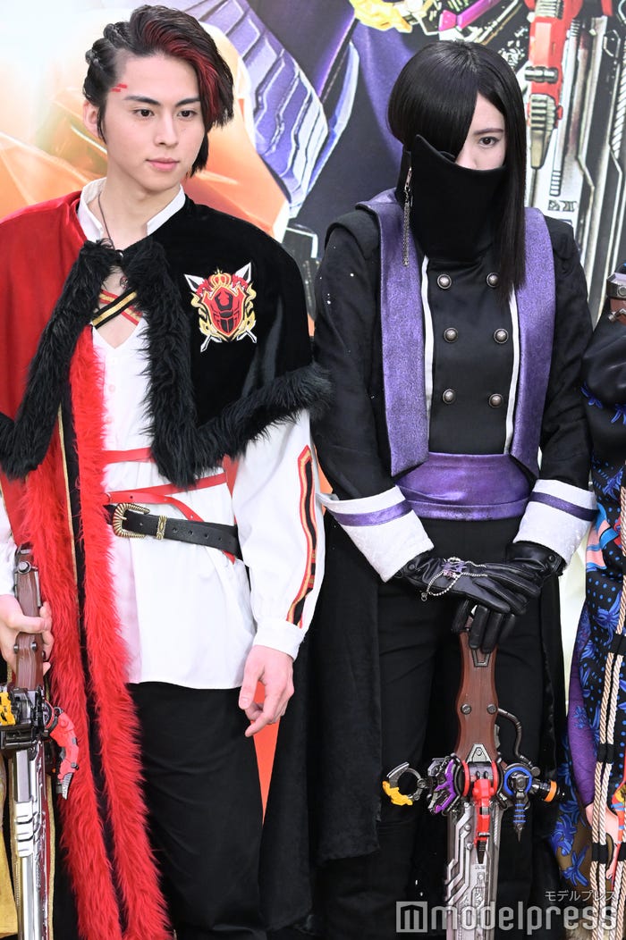 酒井大成、平川結月 (C)モデルプレス