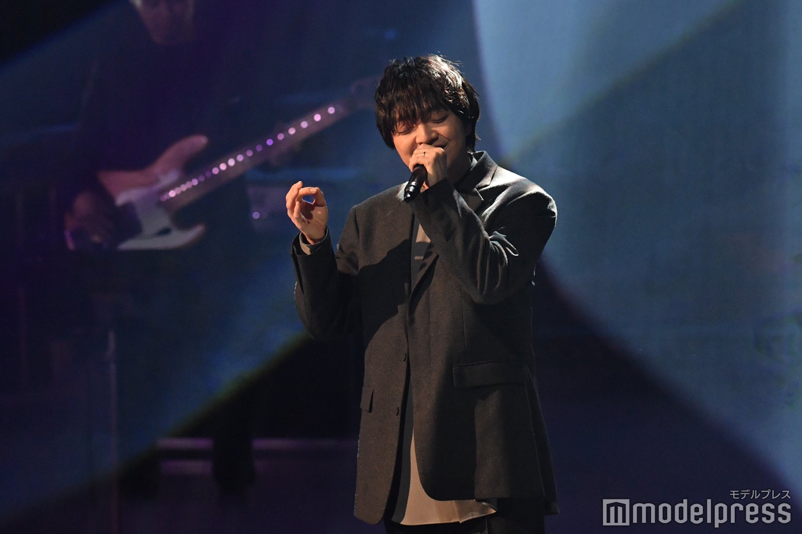 三浦大知（C）モデルプレス