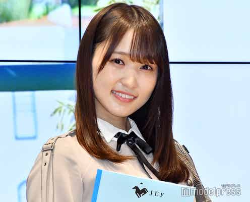 手術告白の欅坂46菅井友香、検査結果明かす