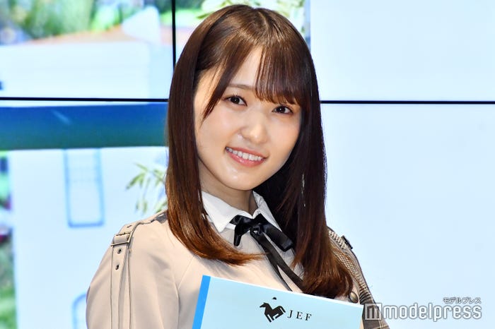 菅井友香(C)モデルプレス