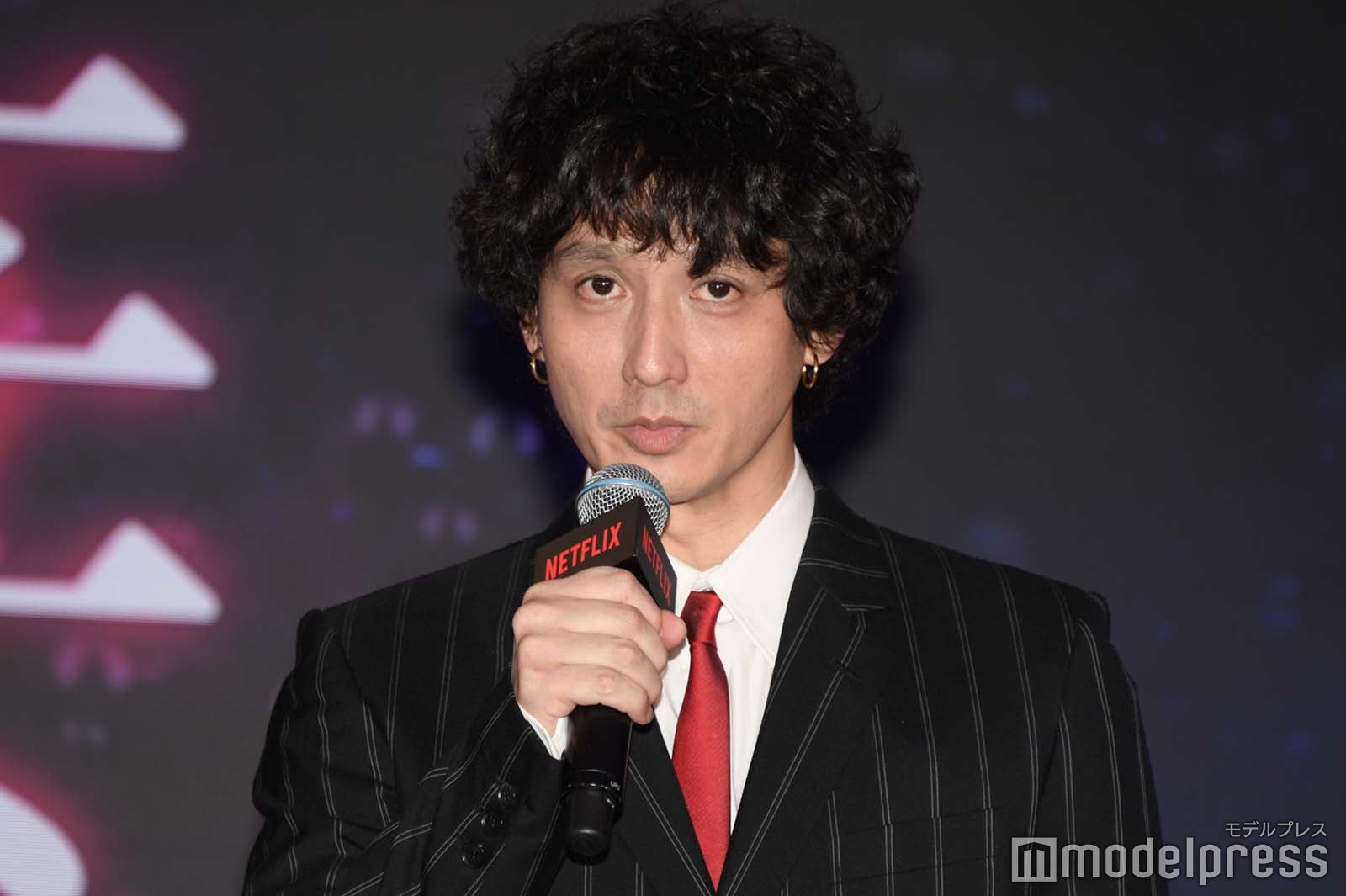 安藤政信 （C）モデルプレス