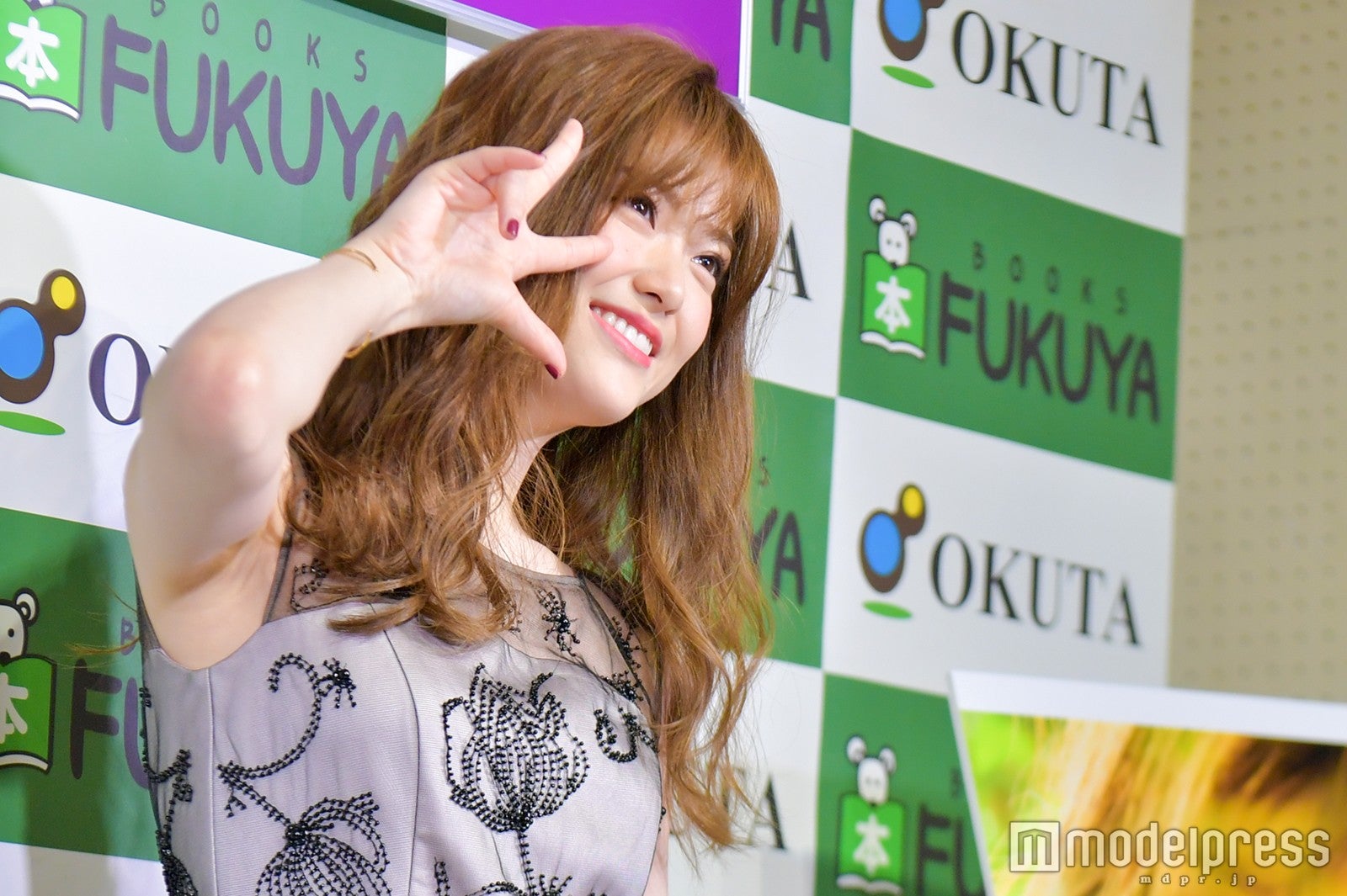 松村沙友理（C）モデルプレス