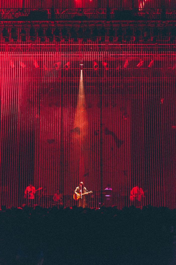 ライブの様子/撮影:永峰拓也(提供写真)