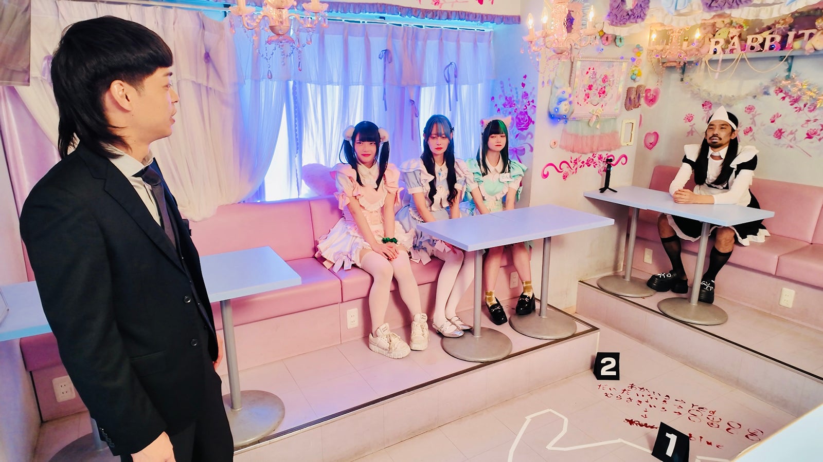 「霊視刑事エースの推理日誌―毎度川北殺人事件―」（C）テレビ朝日