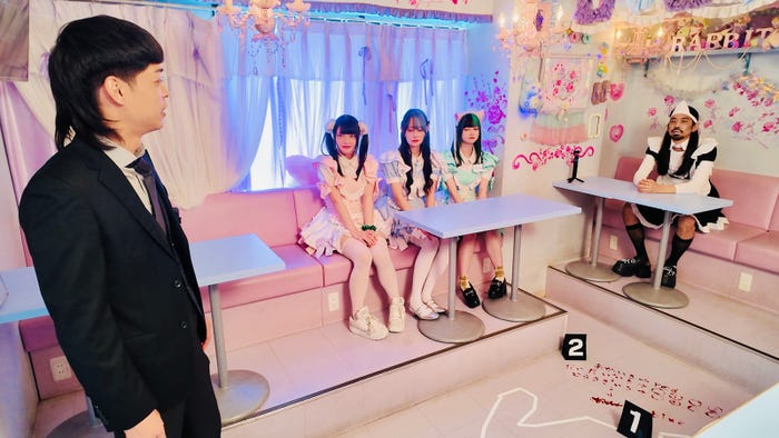 「霊視刑事エースの推理日誌―毎度川北殺人事件―」(C)テレビ朝日