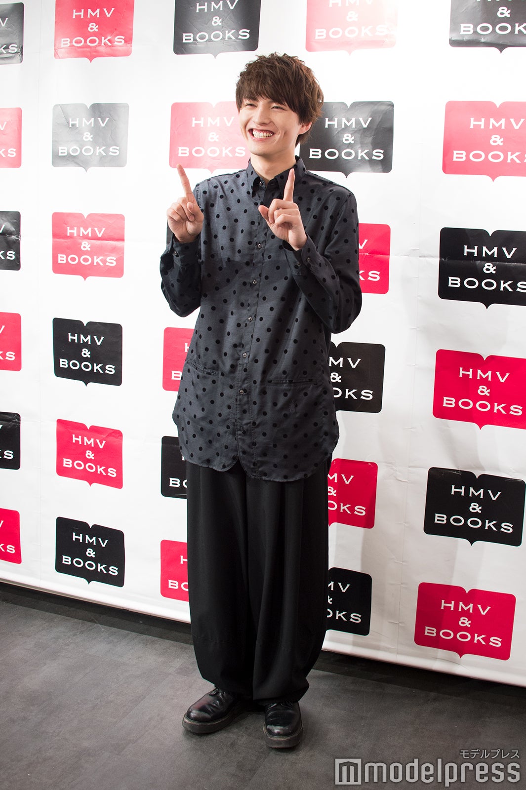 小南光司（C）モデルプレス