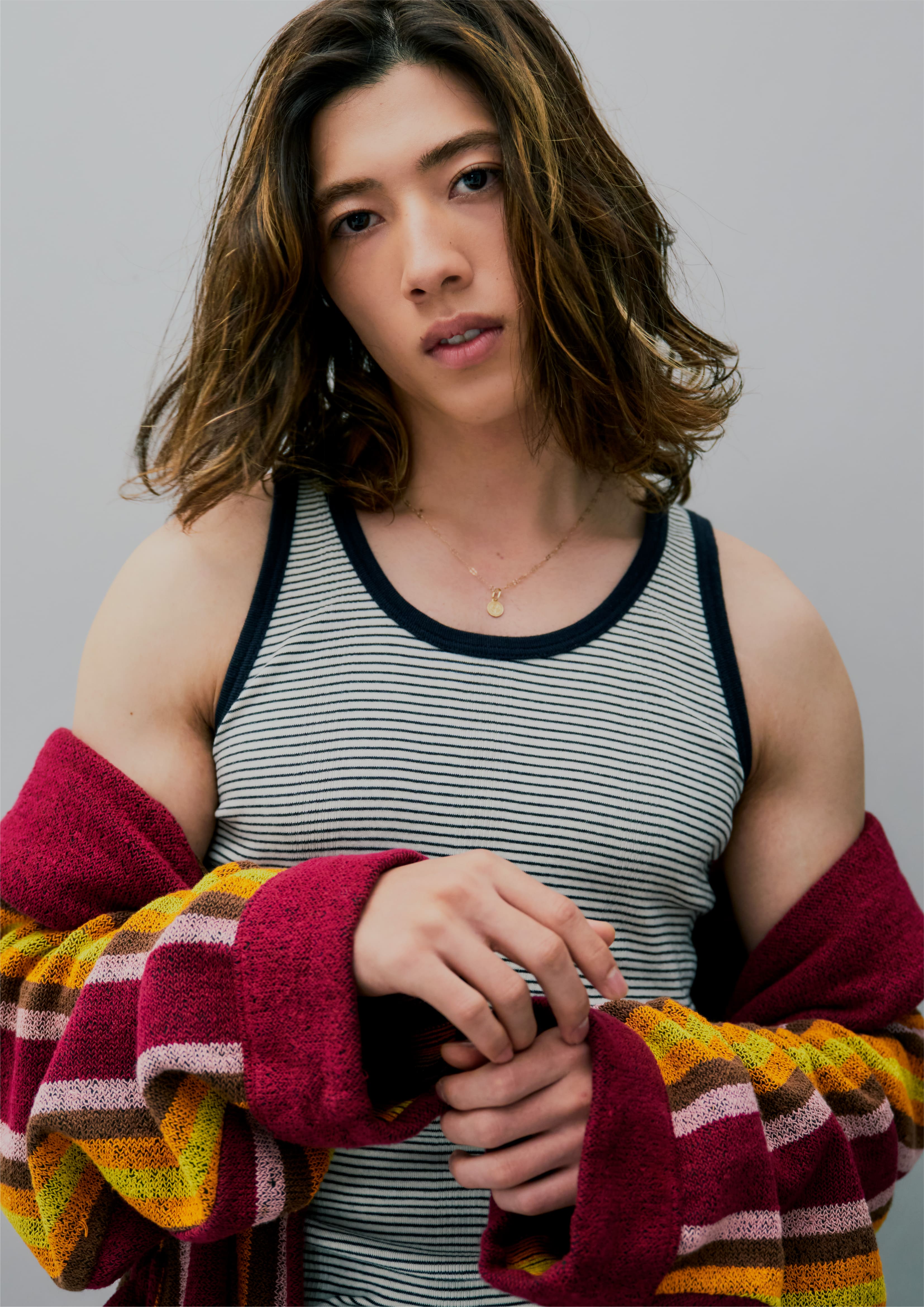 MAHiTO「BiTE A SHOCK」（C）日本テレビ