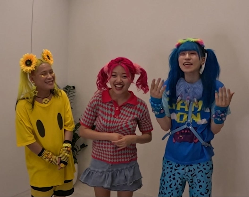 “原宿クリエイターアイドル”竹下☆ぱらだいす、子供から人気の理由 舞台裏＆意外な本音に迫る